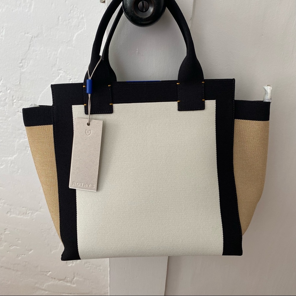 Rothy’s bag | The Handbag in Piano Keys